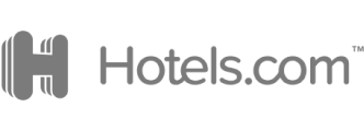 Hotels.com徽標