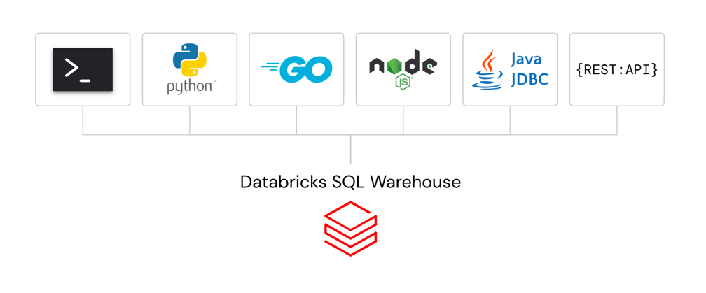 磚SQL連接:連接從任何地方並建立數據應用由lakehouse